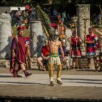 2023-10 - Festival romain au théâtre antique de Lyon - Les gladiateurs - 032